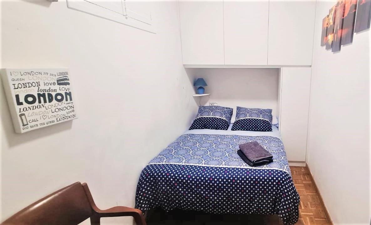 Habitacion En Centro De Ciudad Con Bano Compartido Pamplona Exterior foto
